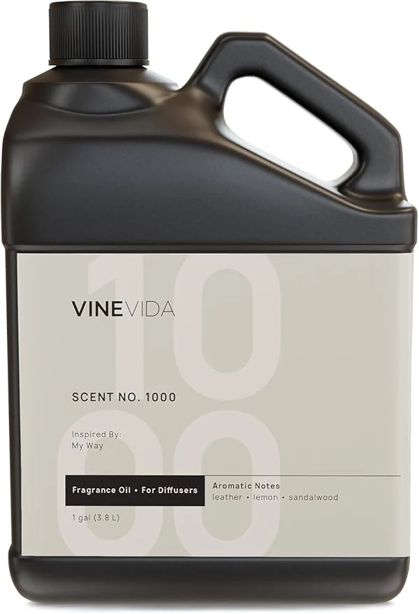 Relaxed VINEVIDA Scent NO. 1000 Inspired by My Way Fragrance Oil Expertly Made