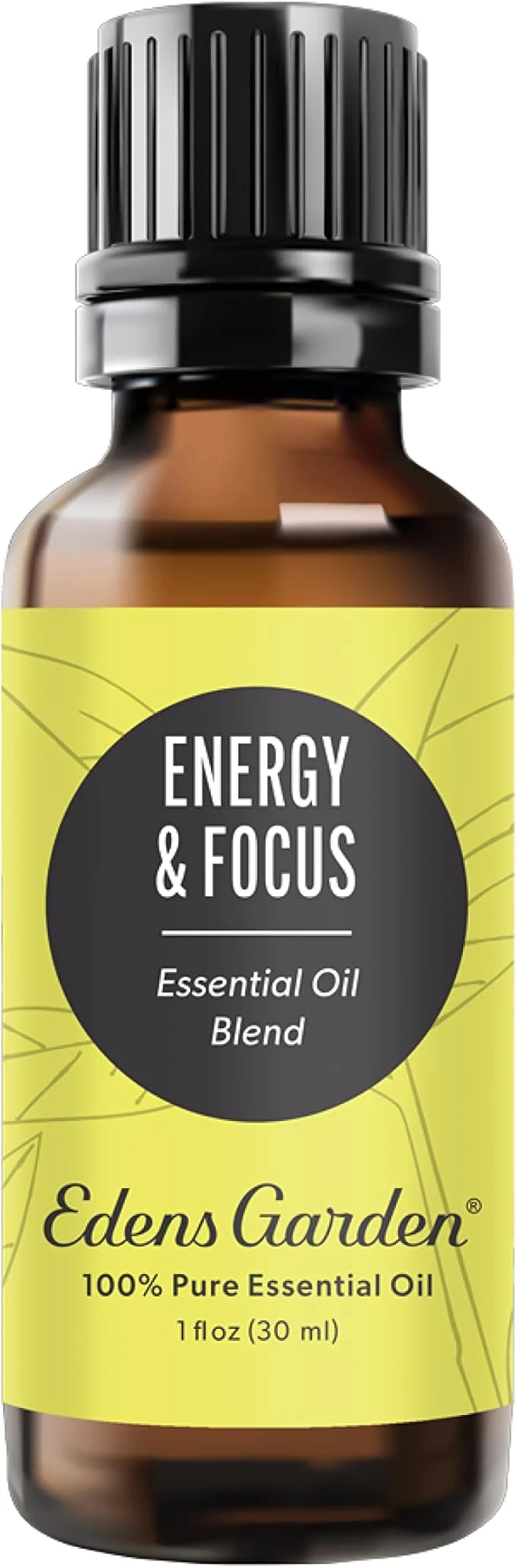 Quality Edens Garden Energy Focus Essential Oil Blend- Pure Premium Grade Dependable