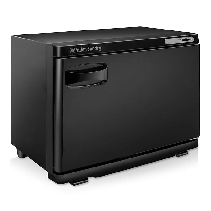 Solid Salon Sundry Professional High Capacity Hot Towel Warmer Cabinet Exclusive