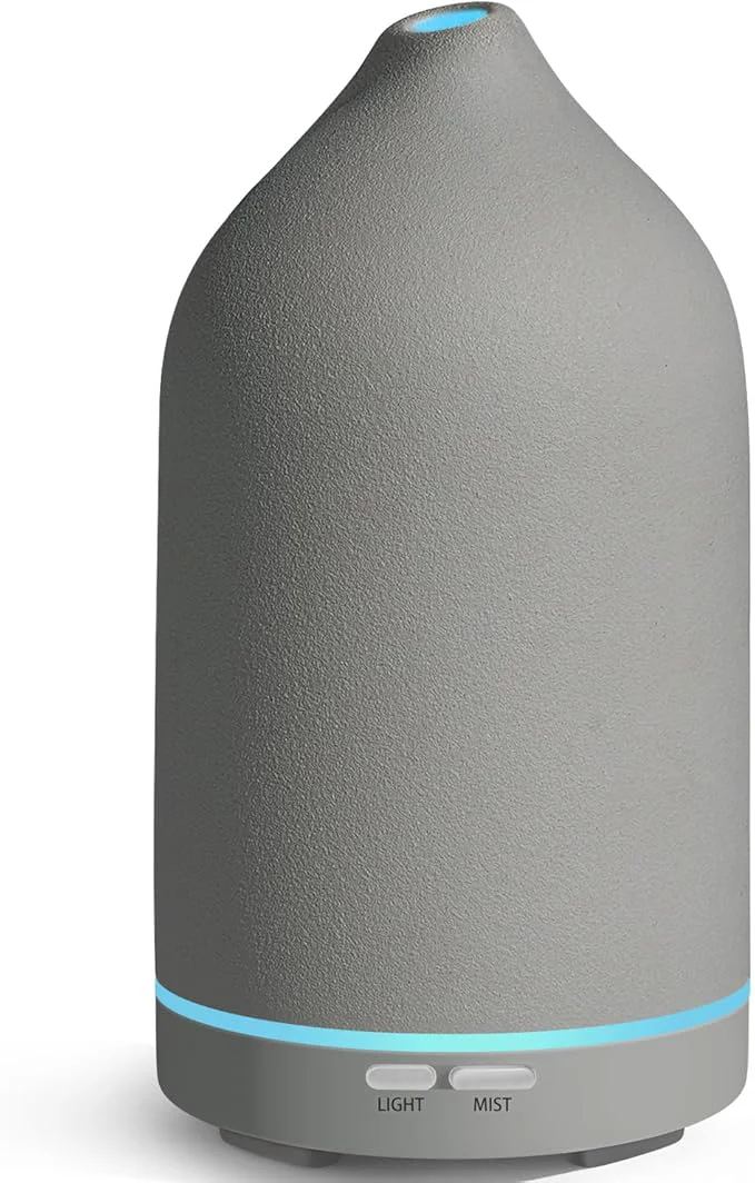 Elegant URPOWER 120ML Essential Oil Diffuser Aromatherapy Diffuser Oil Machine Fine