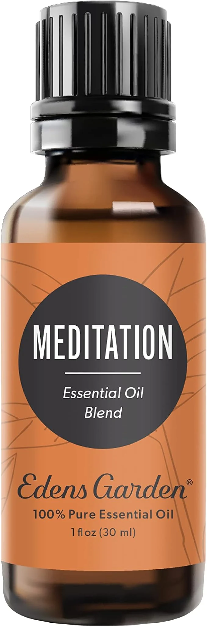 Premium Material Edens Garden Meditation Essential Oil Blend- Pure Premium Grade Clean