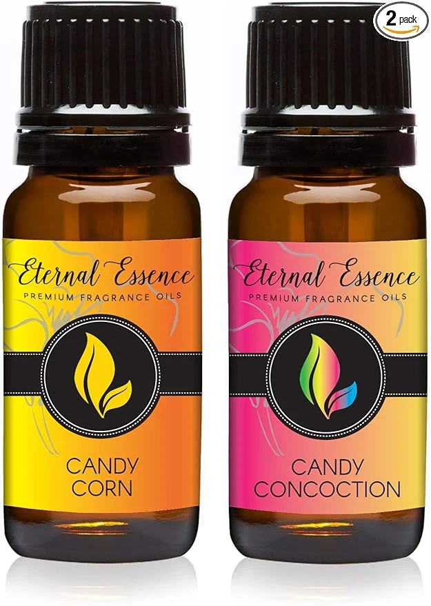 High-End Eternal Essence Oils 2 Pack 10ml Premium Fragrance Oil Contemporary