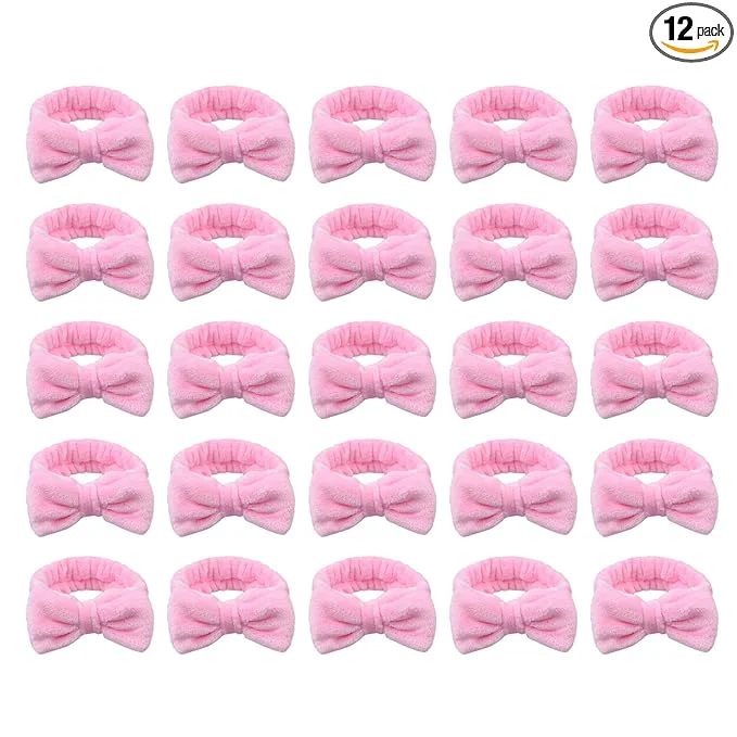Reusable Spa Headbands Makeup Headbands Original Design