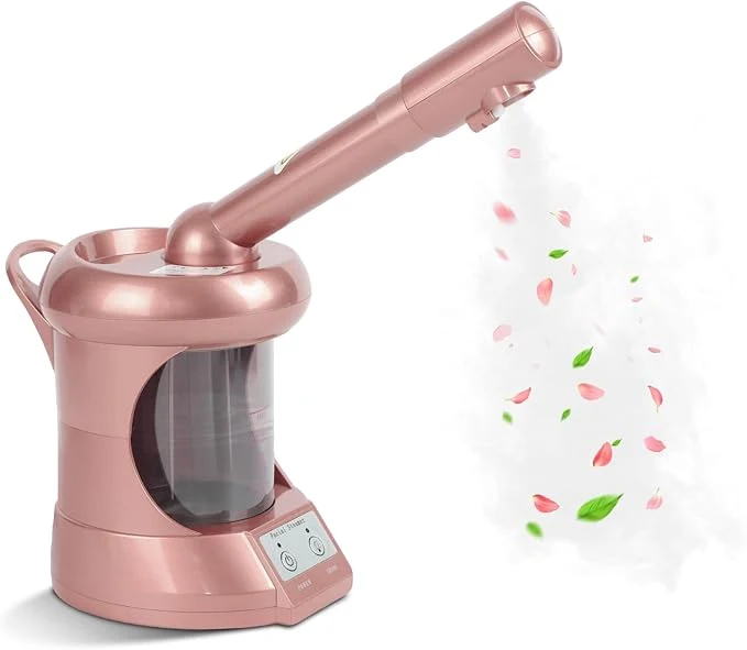 Pure Facial Steamer Professional Face Steamer Tabletop Powerful