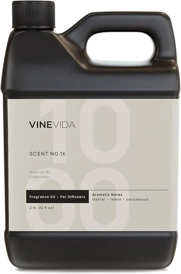 Unique VINEVIDA Scent № 1000 Inspired by My Way Diffuser Oil Hotel Scents Detailed
