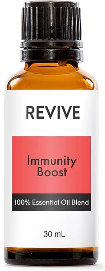 Exceptional Immunity Boost Essential Oil Blend 30mL by Revive Essential Oils Sustainable