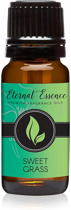 Recyclable Sweet Grass – Premium Grade Fragrance Oils – 10ml – Scented Oil Flexible