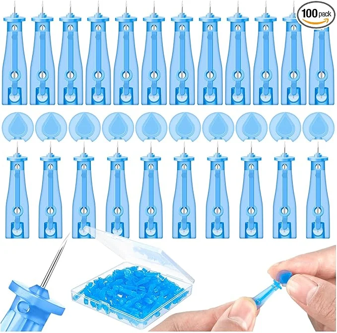Elite Lancets for Facial Extraction Reusable
