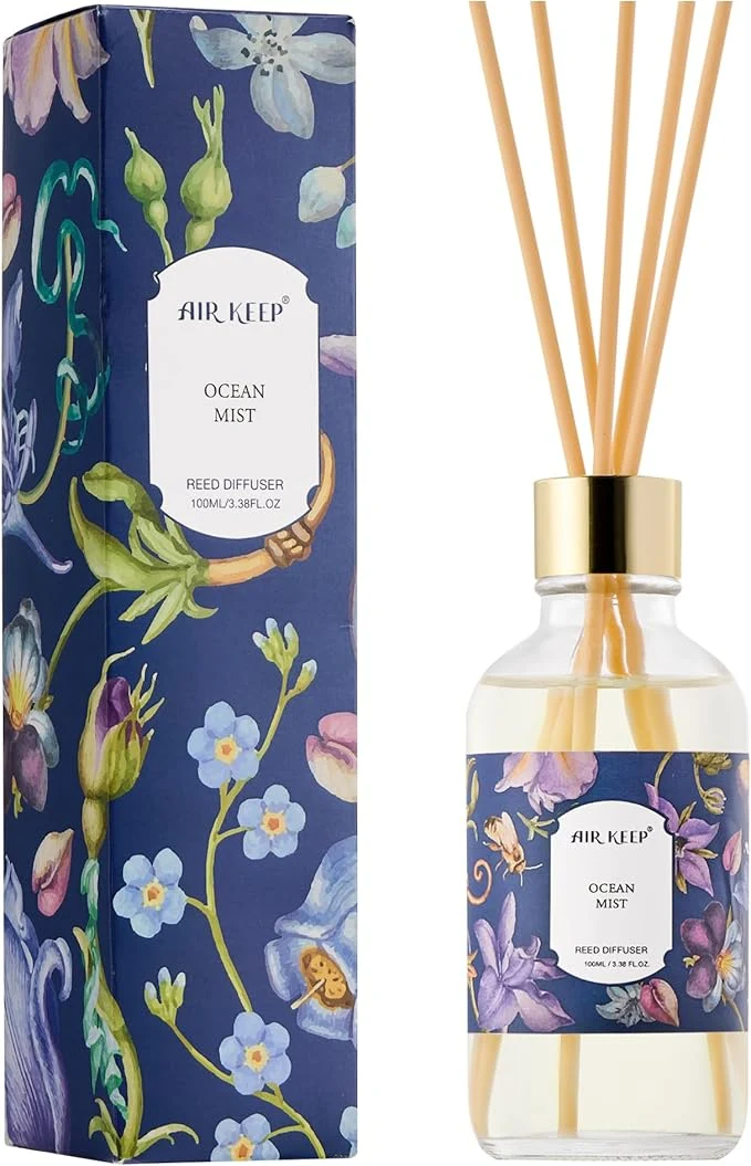 Artisan Airkeep Reed Diffuser Oil Set Advanced