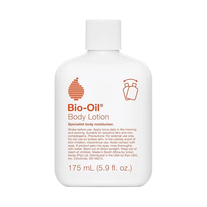 Fine Crafted Bio-Oil Moisturizing Body Lotion Responsible