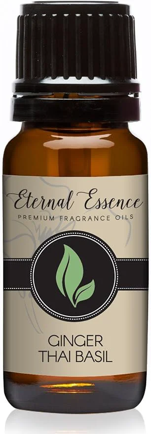 Verified Ginger Thai Basil Premium Grade Fragrance Oil Proven