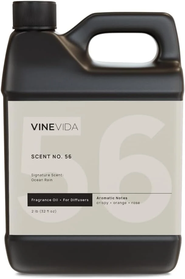 Convenient VINEVIDA Ocean Rain Fragrance Oil Verified