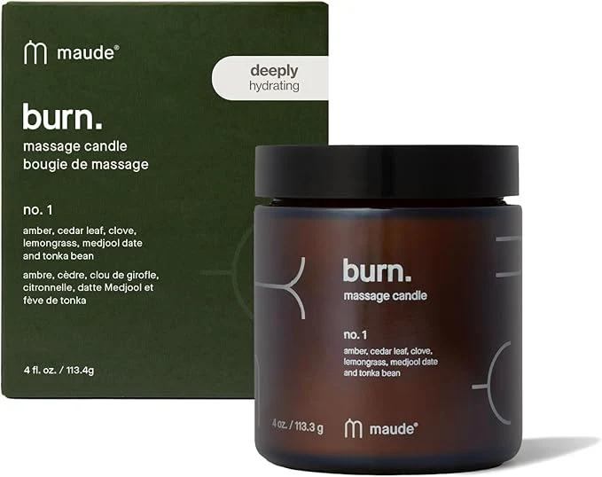 Responsible Maude Burn No. 1 World-Class