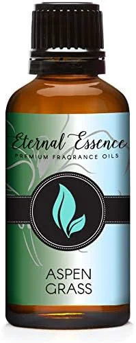 Consistent Eternal Essence Oils Aspen Grass 30ml Premium Fragrance Oil Stylish