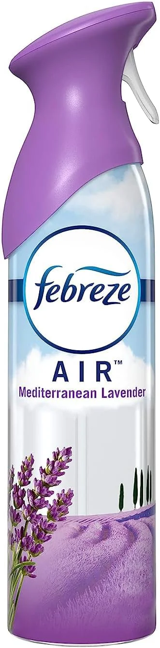 Official Febreze AIR Effects Air Freshener Mediterranean Lavender Original