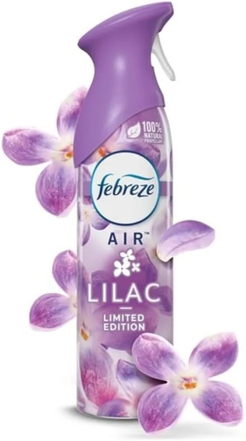 Eco-Friendly Febreze AIR Lilac Quality