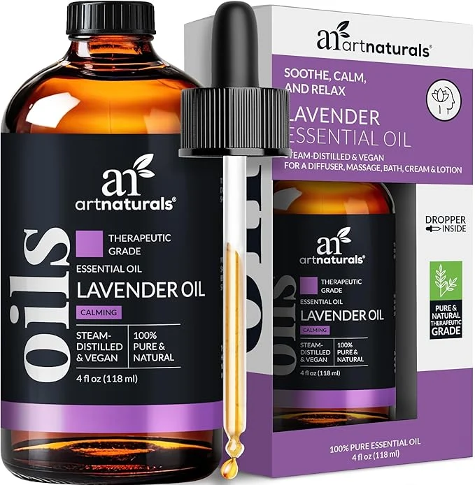 Trendy artnaturals Pure Lavender Essential Oil Top-Quality