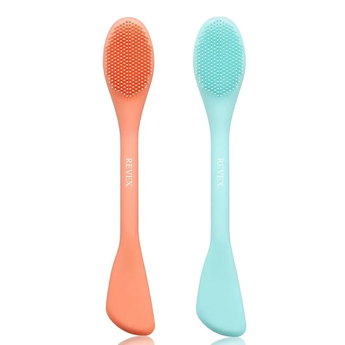 Refined REVEX Silicone Face Mask Applicator Face Scrubber Exfoliating Pore Scrubber Exceptional
