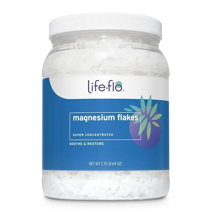 Reliable LIFE-FLO Magnesium Bath Flakes Responsible