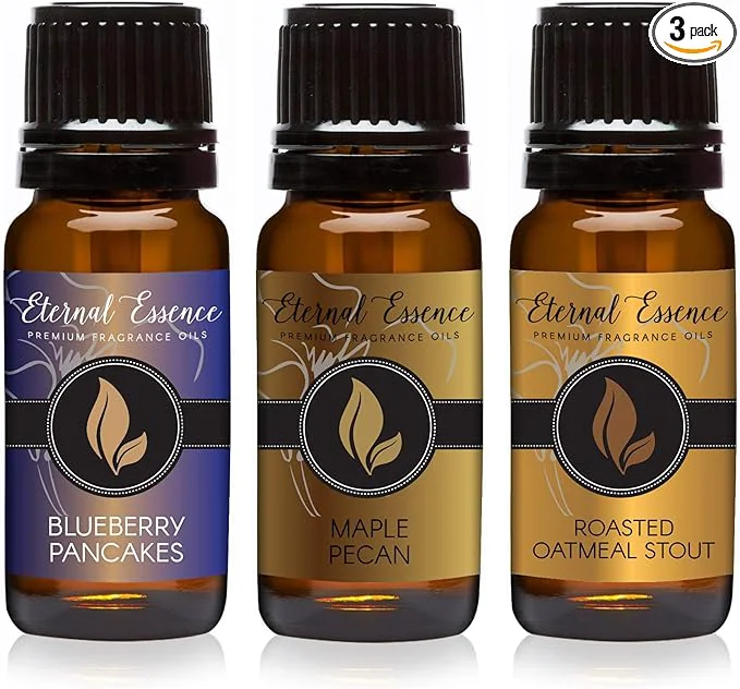 Next-Generation Trio – Maple Pecan Detailed