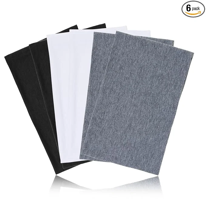 Dependable Wide Headbands for Women Non Slip Thick Large Head Bands for Women’s Hair Secure