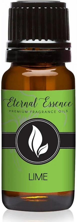 Casual Lime Premium Grade Frangrance Oil – 10ml – Scented Oil Fine Crafted