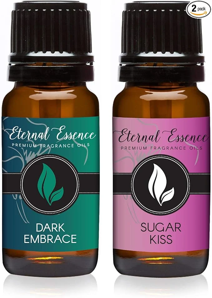 Healthy Eternal Essence Oils 2 Pack 10ml Premium Fragrance Oil Luxury