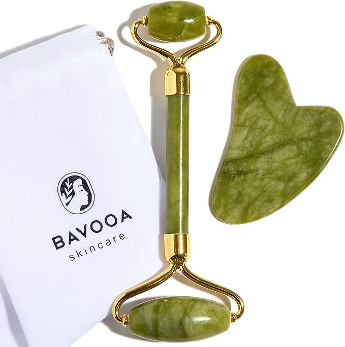 Excellent Jade Roller and Gua Sha Professional