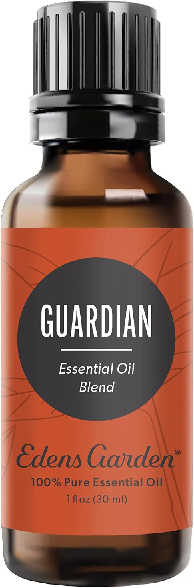 Fine Edens Garden Guardian Essential Oil Blend- Pure Premium Grade Therapeutic Detailed