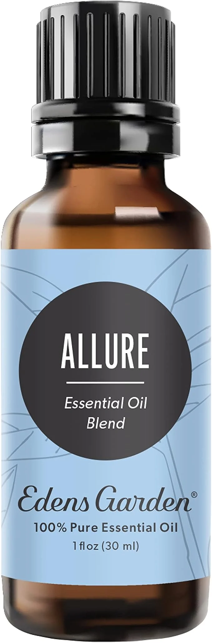Authentic Edens Garden Allure Essential Oil Blend- Pure Premium Grade Therapeutic Exceptional