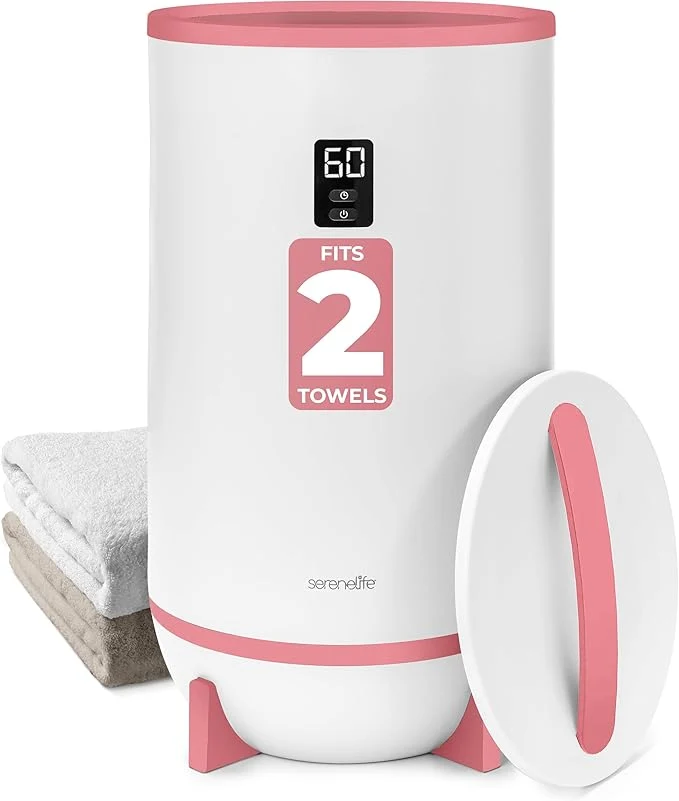 Convenient SereneLife Towel and Blanket Warmer Prestigious