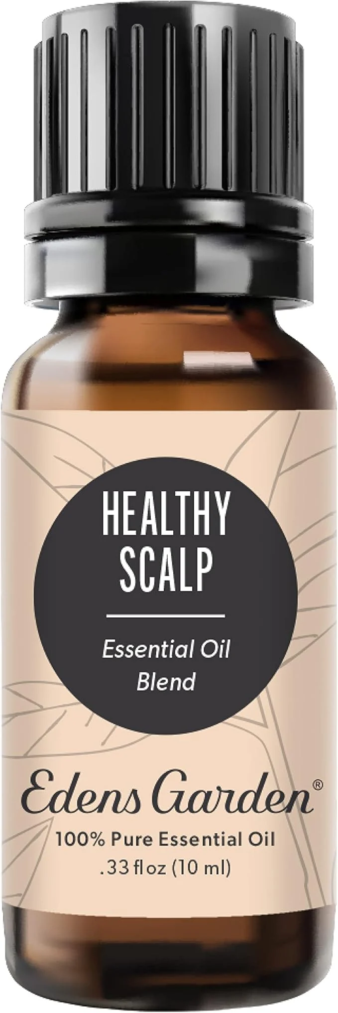 Fine Crafted Edens Garden Healthy Scalp Essential Oil Blend- Pure Premium Grade Environmentally Friendly
