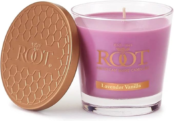Reliable Root Candles Scented Candles Honeycomb Veriglass Premium Handcrafted Beeswax Environmentally Friendly