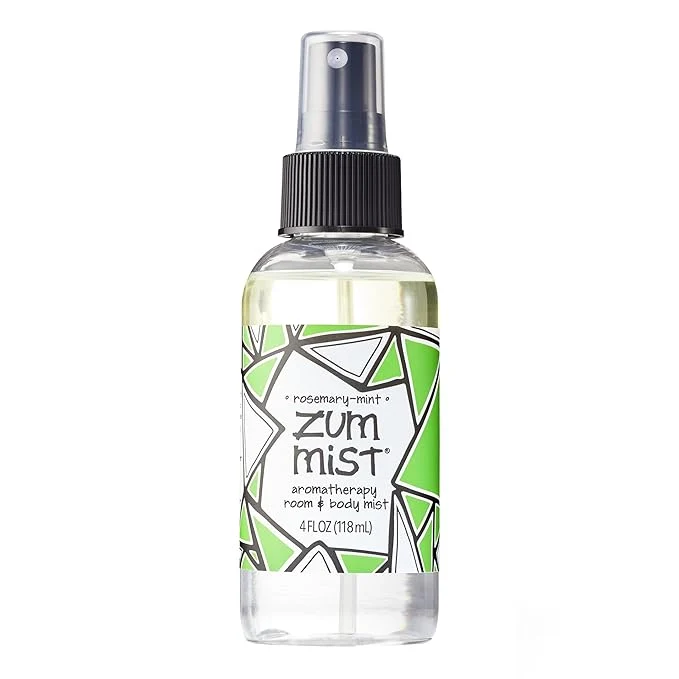 Minimalist Indigo Wild Zum Mist Room Body Spray Clean