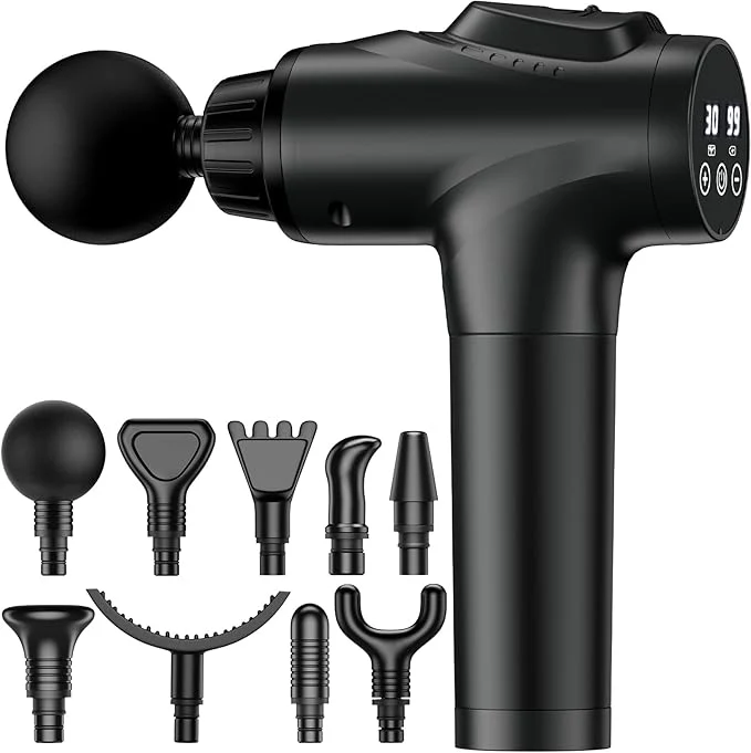 Pure APHERMA Massage Gun Muscle Massage Gun Elite