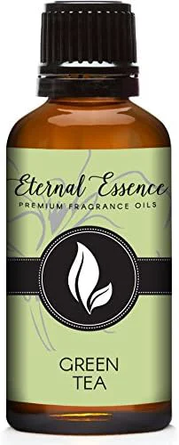 Smart Eternal Essence Oils Green Tea 30ml Premium Fragrance Oil Authentic