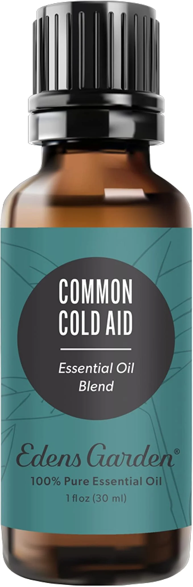 Long-Lasting Edens Garden Common Cold Aid Essential Oil Blend- Pure Premium Grade Minimalist