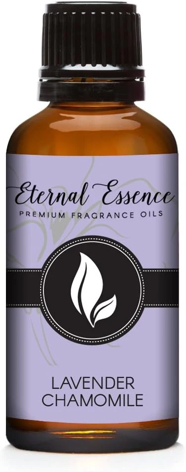 Trendy Eternal Essence Oils Lavender Chamomile 30ml Premium Fragrance Oil Crafted
