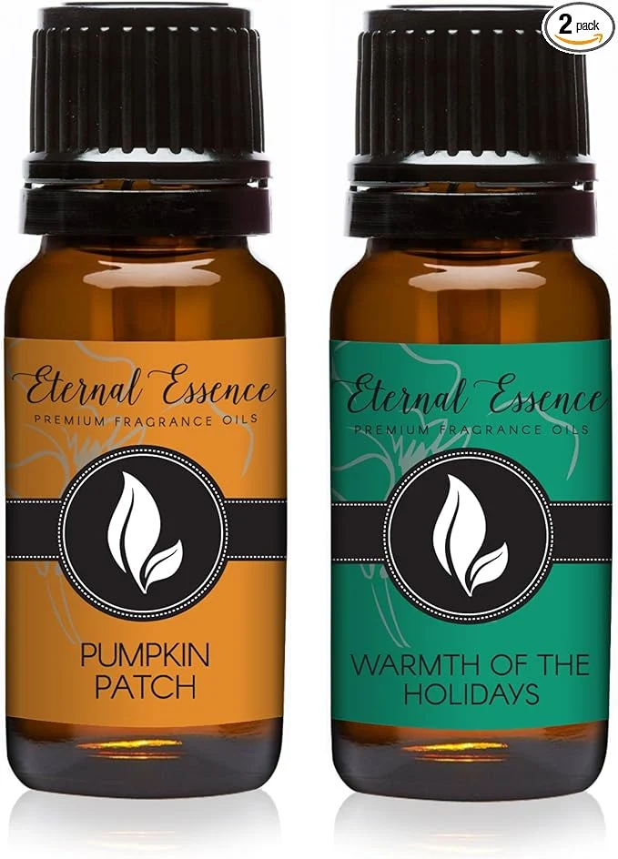 Smooth Eternal Essence Oils 2 Pack 10ml Premium Fragrance Oil Smart
