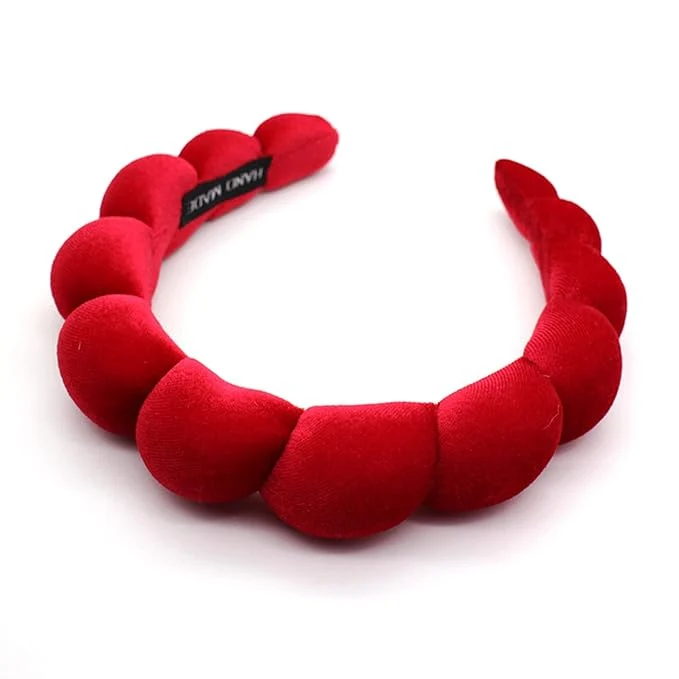 Practical Headbands for Women Girls Fashion Wide Headband Yoga Workout Head Bands Hair Environmentally Friendly