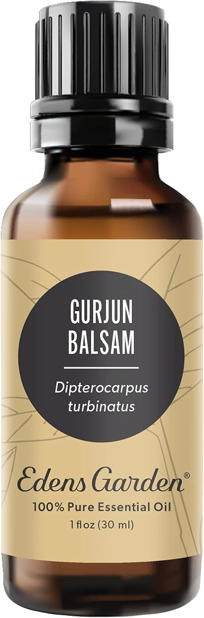 Trusted Edens Garden Gurjun Balsam Essential Oil- Pure Premium Grade Therapeutic Expertly Made