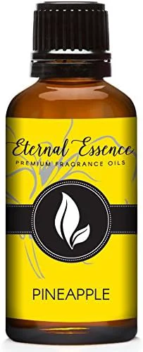 Effective Eternal Essence Oils Pineapple 30ml Premium Fragrance Oil Carefully Designed