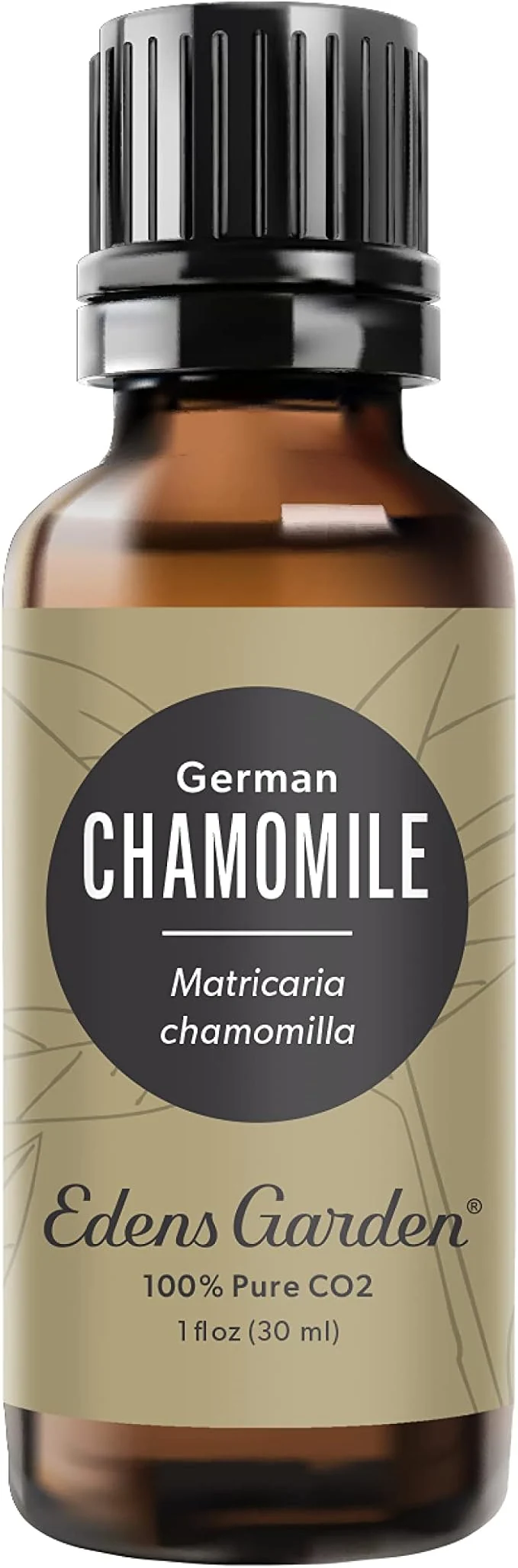 Next-Generation Edens Garden Chamomile- German CO2 Essential Oil- Pure Premium Grade Solid