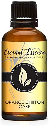 Certified Eternal Essence Oils Orange Chiffon Cake 30ml Premium Fragrance Oil Superior
