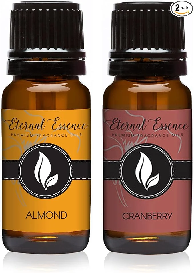 Luxury Eternal Essence Oils 2 Pack 10ml Premium Fragrance Oil High-Grade
