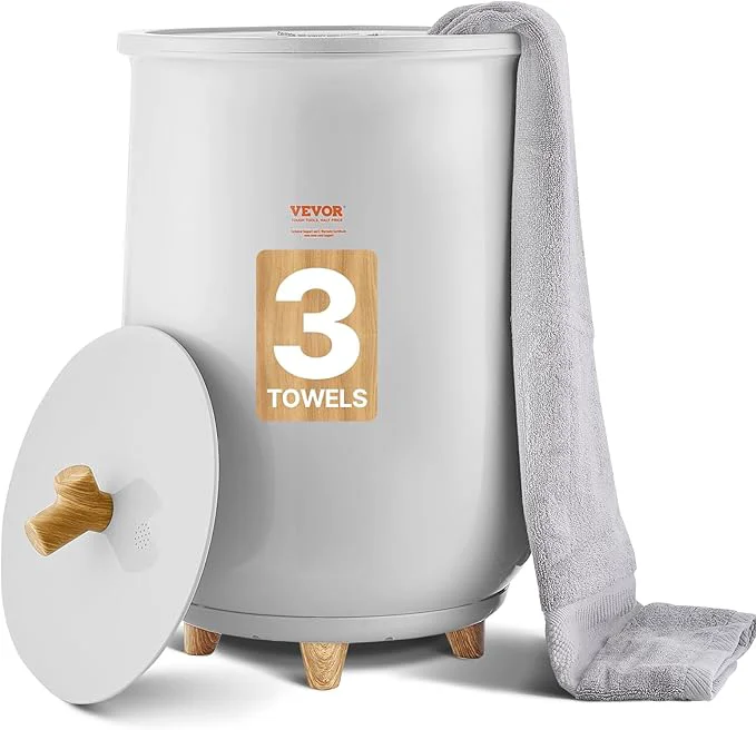 Flexible VEVOR Towel Warmer Bucket 20L Large Towel Warmer Crafted