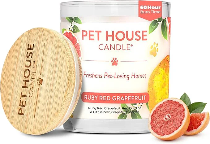 Reliable Pet House Candles Clean Burning Long Lasting Candles Authentic