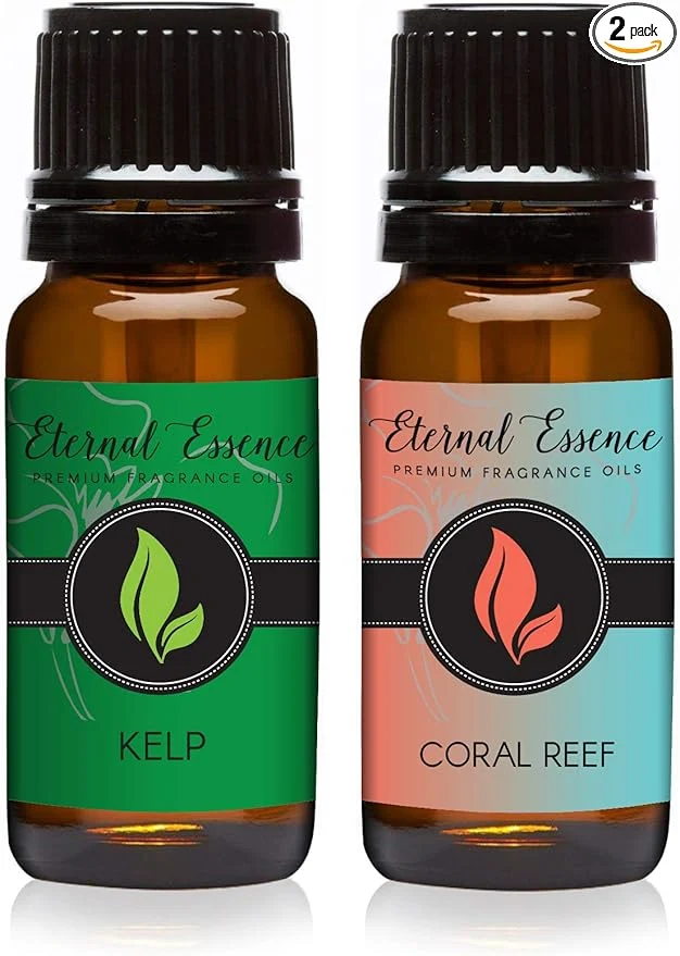 Fast Eternal Essence Oils 2 Pack 10ml Premium Fragrance Oil Optimized