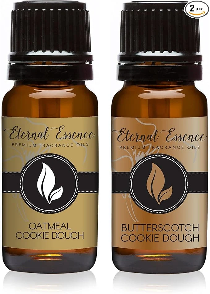 Traditional Eternal Essence Oils 2 Pack 10ml Premium Fragrance Oil Smart