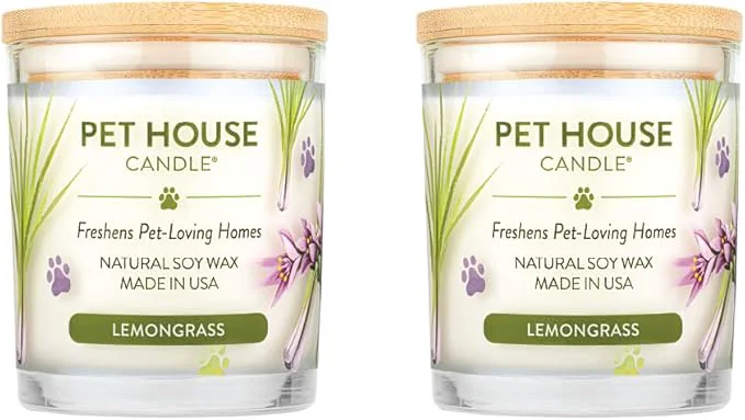Exclusive Pet House Candles Long Burning Scented Candles Professional